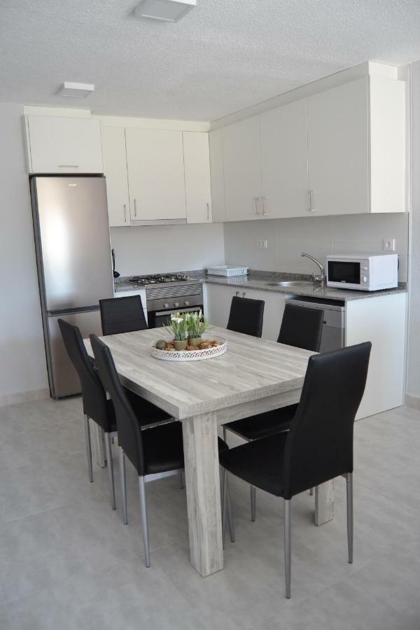Precioso Apartatamento Junto Al Mar เพนิสโคลา ภายนอก รูปภาพ